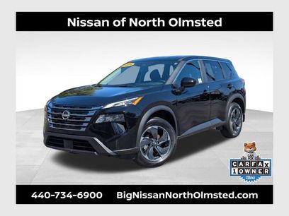 Certified 2025 Nissan Rogue SV