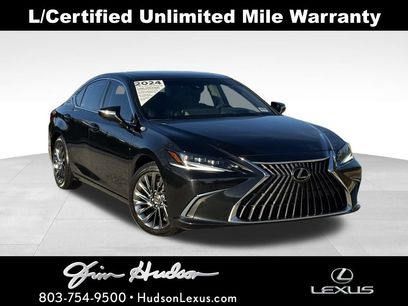 Certified 2024 Lexus ES 300h Ultra Luxury