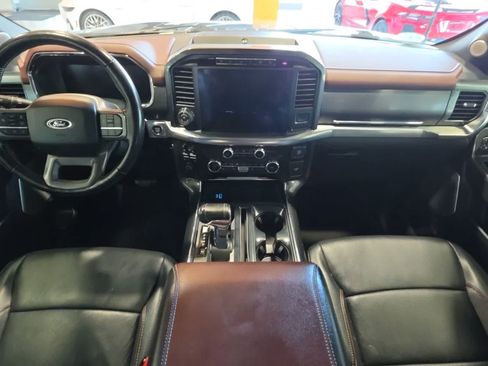 Used 2022 Ford F150 Lariat w/ Equipment Group 502A High AWD/4WD image 38