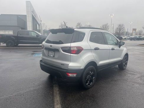 Certified 2021 Ford EcoSport SES w/ Interior Protection Package image 12