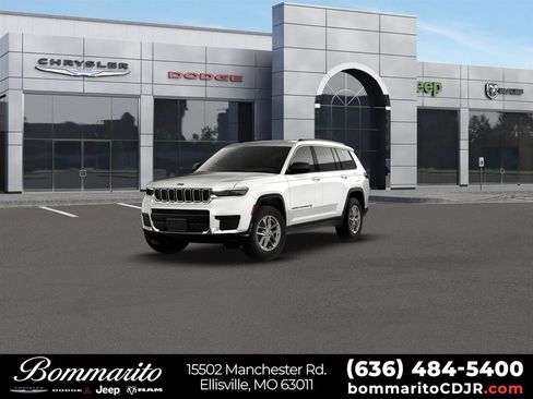 New 2026 Jeep Grand Cherokee L 4WD image 1