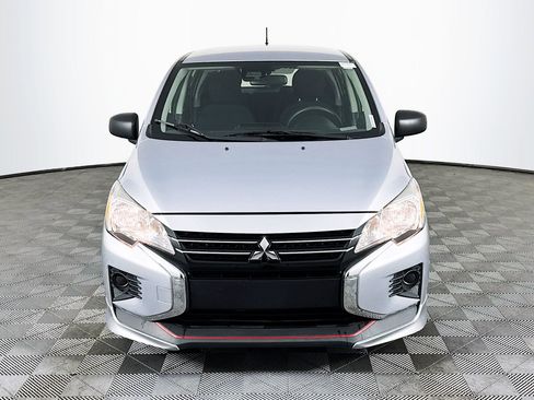 Used 2022 Mitsubishi Mirage ES image 2