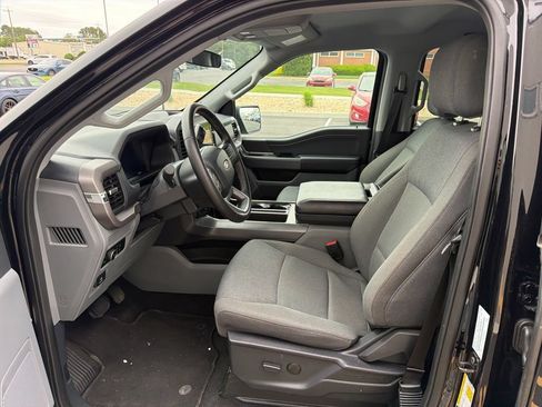Used 2025 Ford F150 XLT w/ Equipment Group 301A Standard AWD/4WD image 10