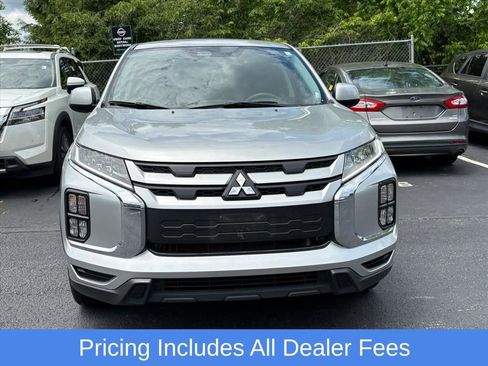 Used 2024 Mitsubishi Outlander Sport ES AWD/4WD image 3