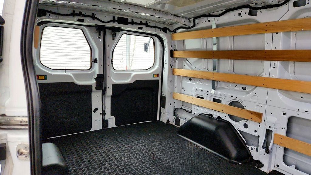 Used 2025 Ford Transit 250 Low Roof w/ Exterior Upgrade Package RWD image 22