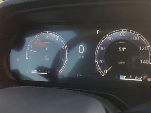 New 2025 Jeep Grand Cherokee L Altitude image 12