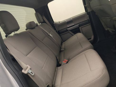 Used 2016 Ford F150 XLT w/ Equipment Group 301A Mid AWD/4WD image 19
