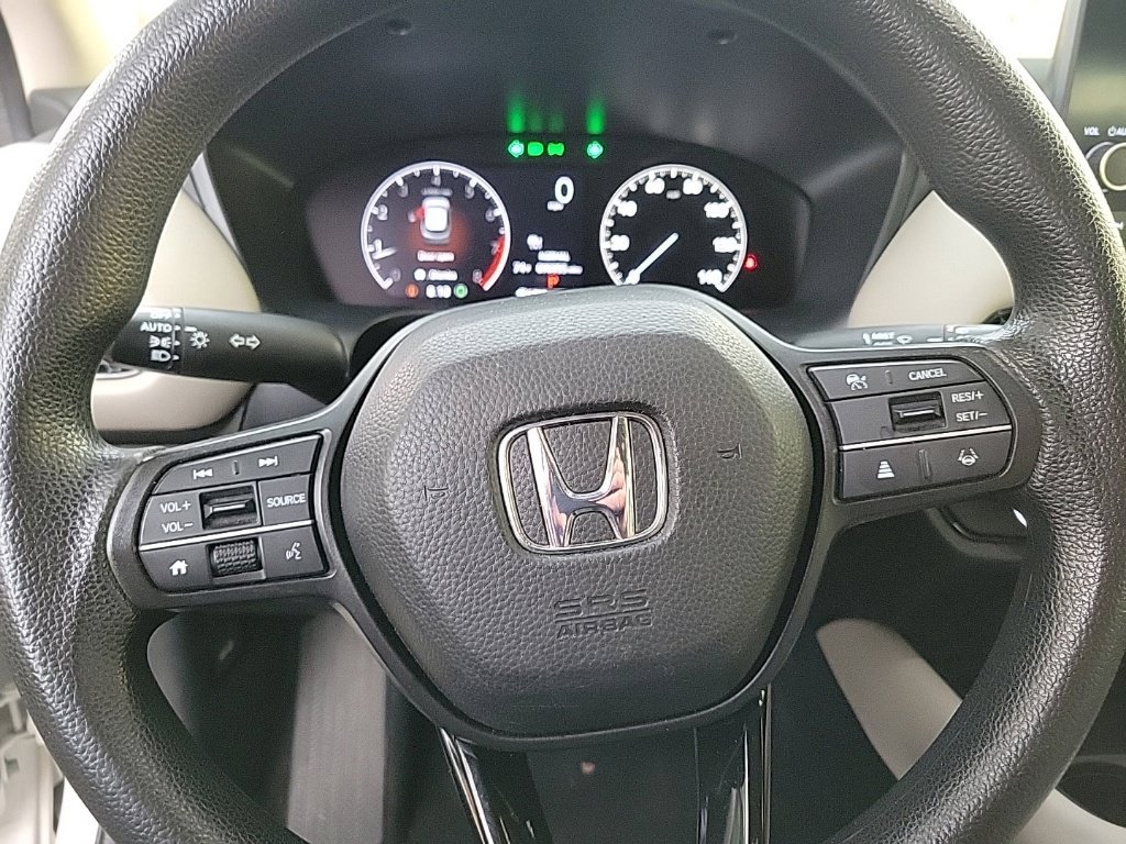 Used 2024 Honda HR-V LX image 10