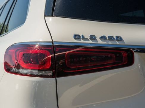 Certified 2022 Mercedes-Benz GLS 450 4MATIC image 7