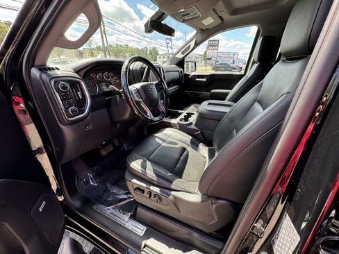 Used 2019 Chevrolet Silverado 1500 RST w/ All-Star Edition image 13