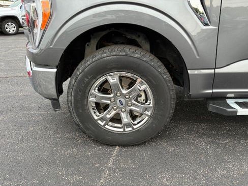 Used 2022 Ford F150 XLT w/ Equipment Group 302A High AWD/4WD image 11