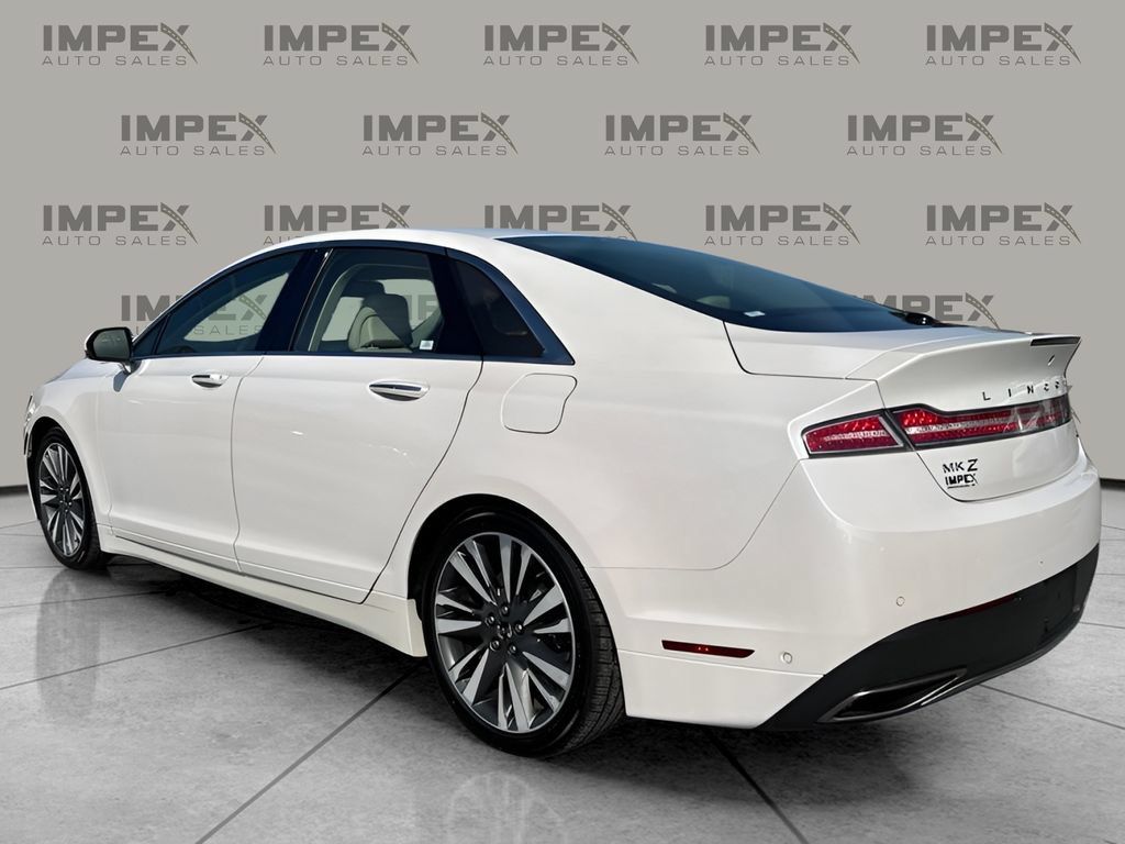 Used 2019 Lincoln MKZ Reserve AWD/4WD image 3