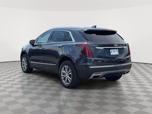 Used 2021 Cadillac XT5 Premium Luxury AWD/4WD image 5