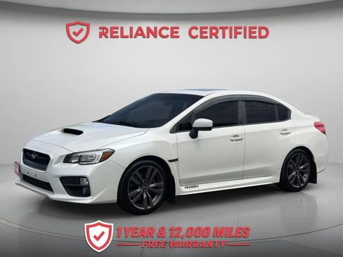 Used 2016 Subaru WRX Limited AWD/4WD image 2