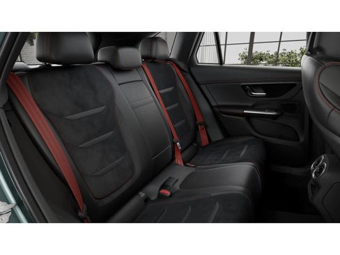 New 2026 Mercedes-Benz GLC 43 AMG AMG GLC 43 image 5