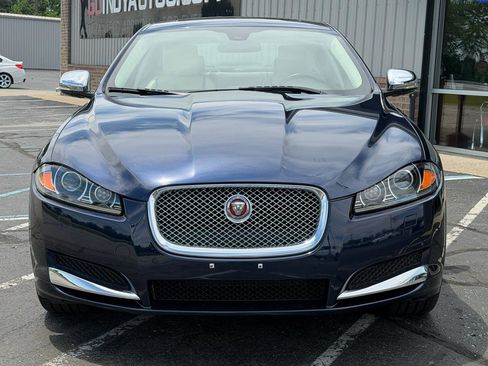 Used 2015 Jaguar XF Sport AWD/4WD image 8