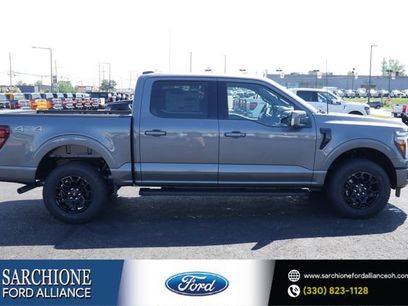 New 2026 Ford F150 Lariat