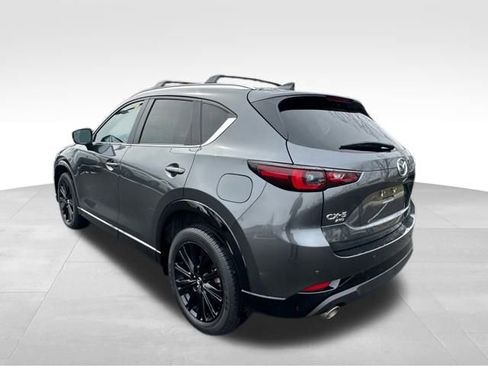 Used 2025 MAZDA CX-5 2.5 Turbo image 6