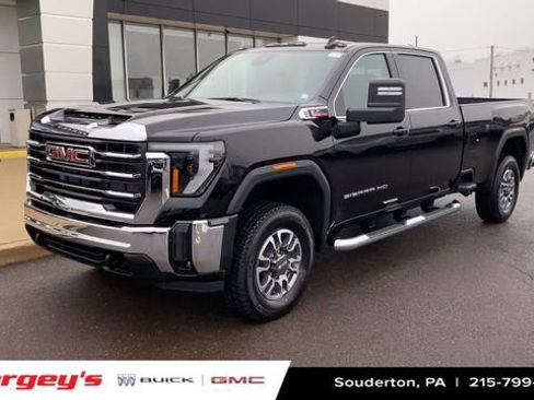 New 2026 GMC Sierra 2500 SLE w/ SLE Value Package; image 4
