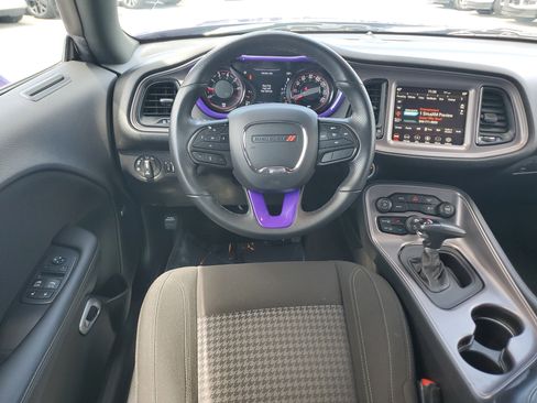 Used 2023 Dodge Challenger SXT w/ Blacktop Package RWD image 17