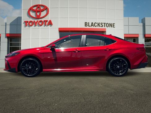 Certified 2026 Toyota Camry SE w/ Multimedia Upgrade Package FWD image 6