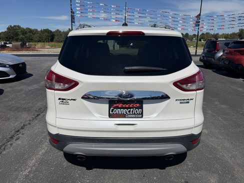 Used 2016 Ford Escape Titanium AWD/4WD image 5