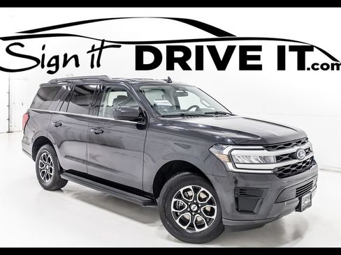 Used 2024 Ford Expedition XLT RWD image 1
