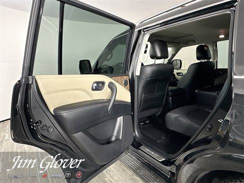 Used 2024 INFINITI QX80 Premium Select w/ Cargo Package image 13