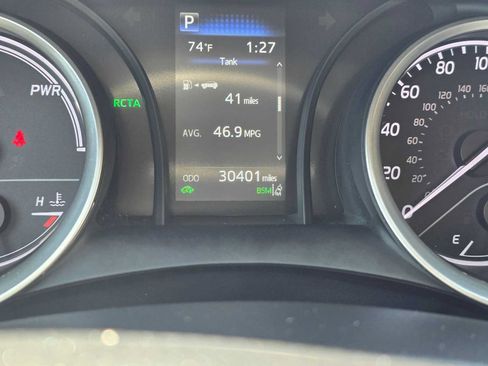 Used 2023 Toyota Camry LE w/ Cold Weather Package FWD image 25