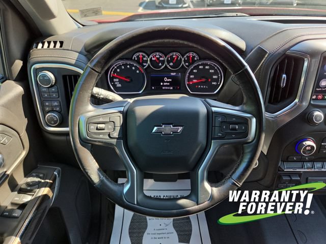 Used 2022 Chevrolet Silverado 1500 RST AWD/4WD image 9
