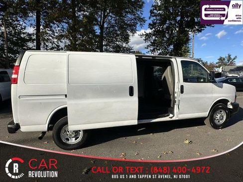Used 2023 Chevrolet Express 2500 2500 155'' w/ Driver Convenience Package image 9