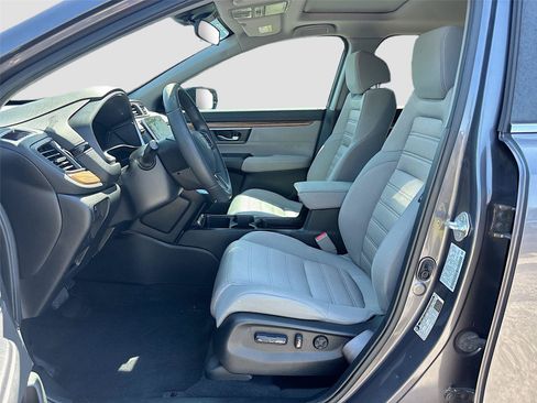 Certified 2021 Honda CR-V EX image 25