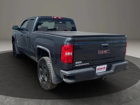 Used 2017 GMC Sierra 1500 4x4 Double Cab w/ Elevation Edition image 6