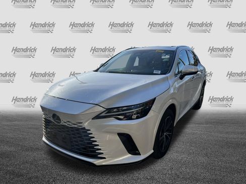 Used 2023 Lexus RX 350 Premium w/ Accessory Package AWD/4WD image 5