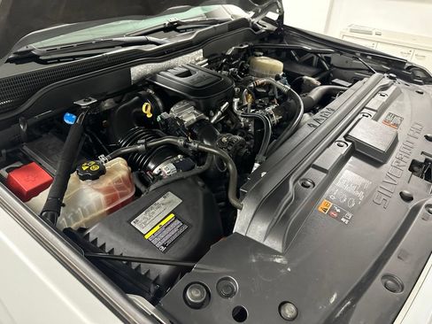 Used 2016 Chevrolet Silverado 2500 LTZ w/ Duramax Plus Package AWD/4WD image 59