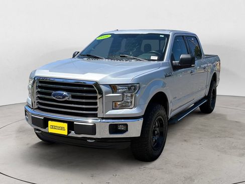 Used 2016 Ford F150 XLT w/ Equipment Group 302A Luxury AWD/4WD image 2