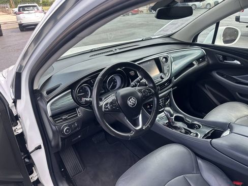 Used 2019 Buick Envision Essence FWD image 14