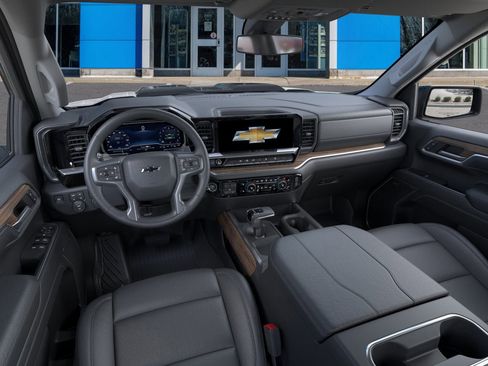 New 2026 Chevrolet Silverado 1500 LT Trail Boss image 15