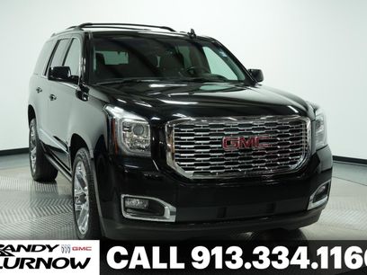 Used 2019 GMC Yukon Denali