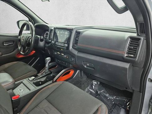 Used 2023 Nissan Frontier Pro-X w/ Pro Convenience Package RWD image 24