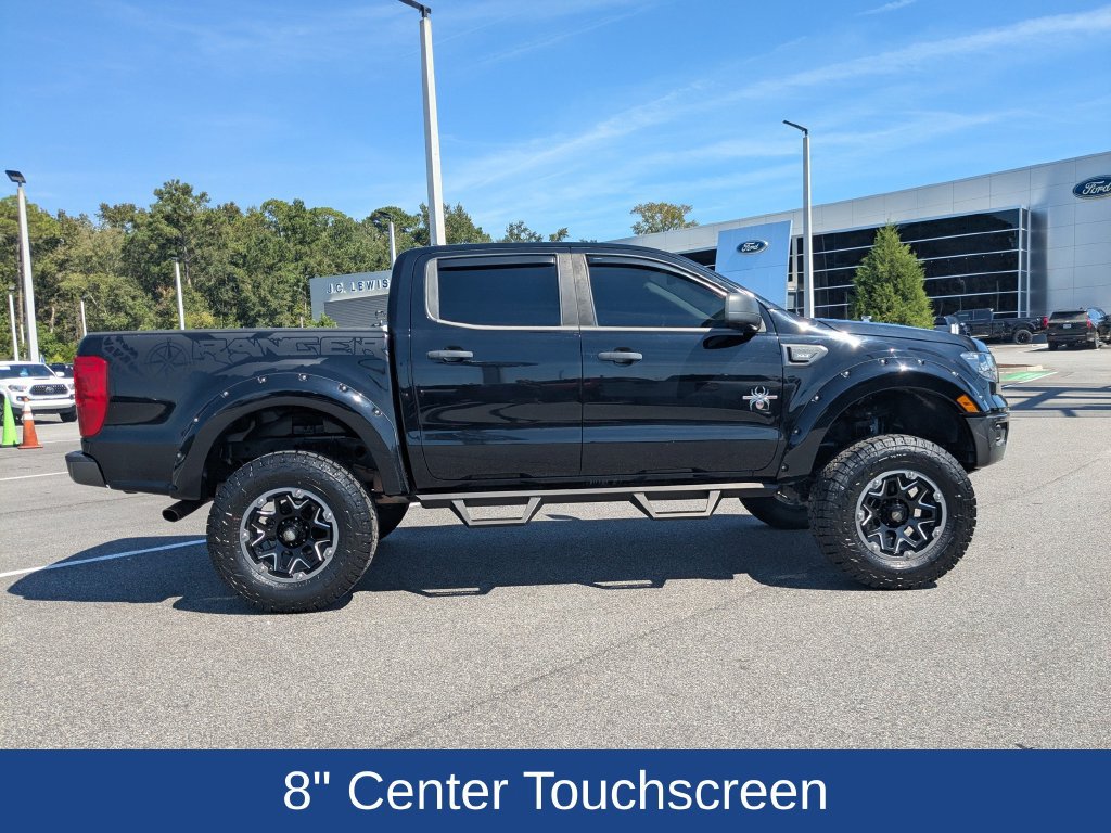 Used 2020 Ford Ranger XLT w/ Equipment Group 302A Luxury AWD/4WD image 3