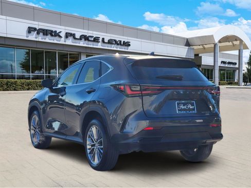 New 2026 Lexus NX 350 350 Luxury image 4