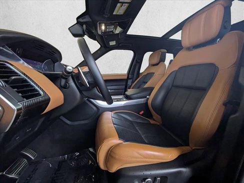 Used 2018 Land Rover Range Rover Sport Autobiography image 18