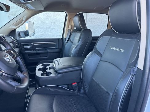 Used 2021 RAM 2500 Laramie w/ Off Road Package image 11