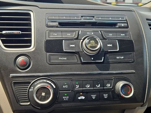 Used 2014 Honda Civic LX image 20