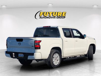 Certified 2022 Nissan Frontier SV