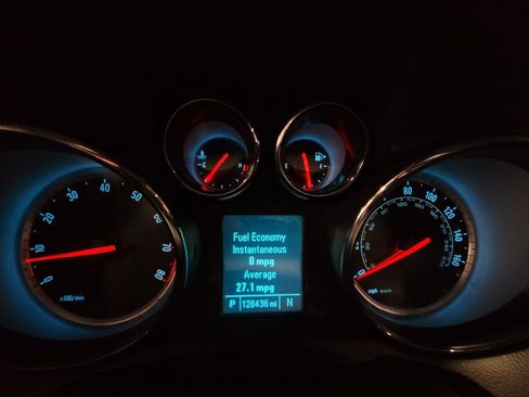 Used 2015 Buick Encore Convenience FWD image 23