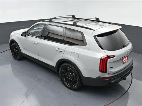 Used 2022 Kia Telluride SX w/ SX Prestige Package AWD/4WD image 45