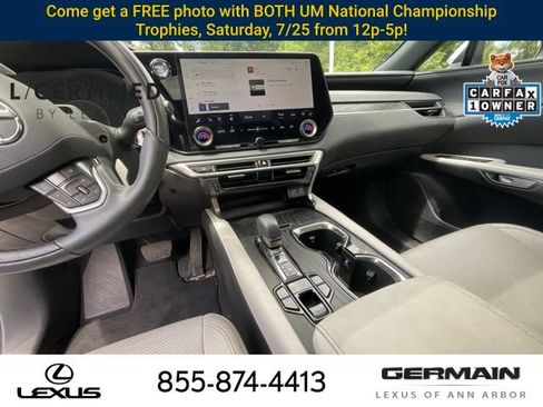 Certified 2024 Lexus RX 350 Premium w/ Convenience Package AWD/4WD image 21