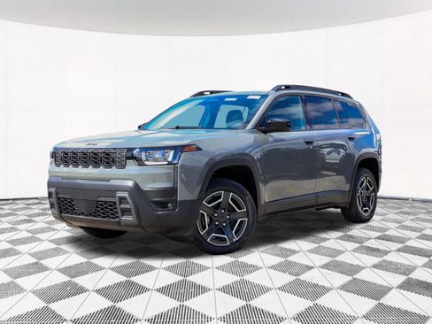 New 2026 Jeep Cherokee Laredo AWD/4WD image 2